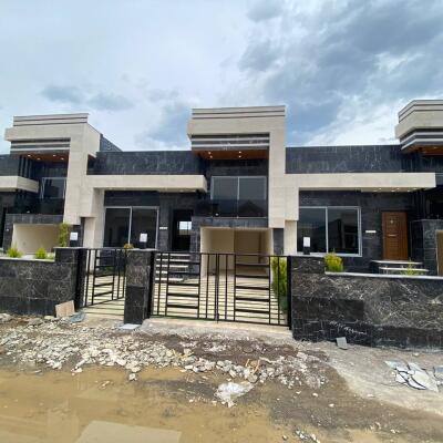 ویلا فلت نما مدرن در خطیب کلا